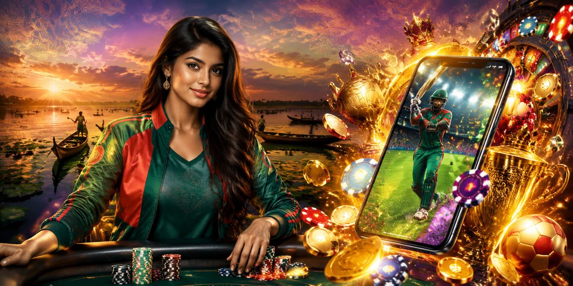 বাংলাদেশ ক্রিকেট বেটিং বোনাস সুবিধা