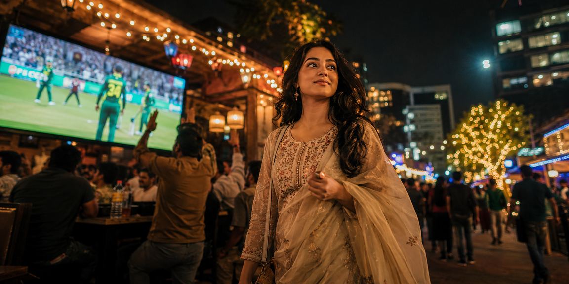 ঢাকায় ক্রিকেট বাজি ও বাজারের নিশীথ আলো